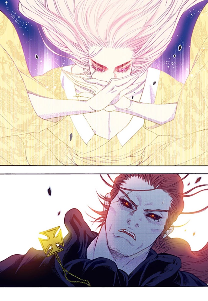 Bameur Geonneun Seonbi Chapter 52 page 32 - Chapter 52
