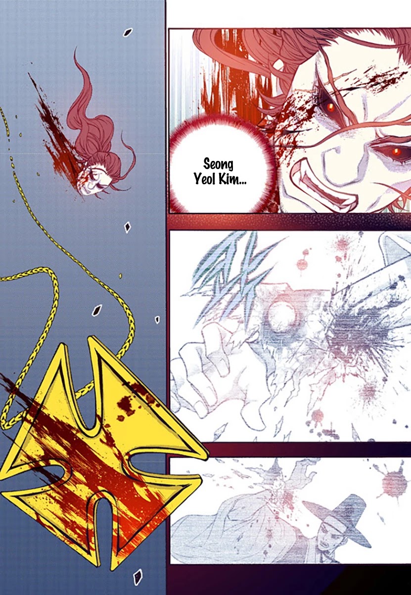 Bameur Geonneun Seonbi Chapter 52 page 34 - Chapter 52