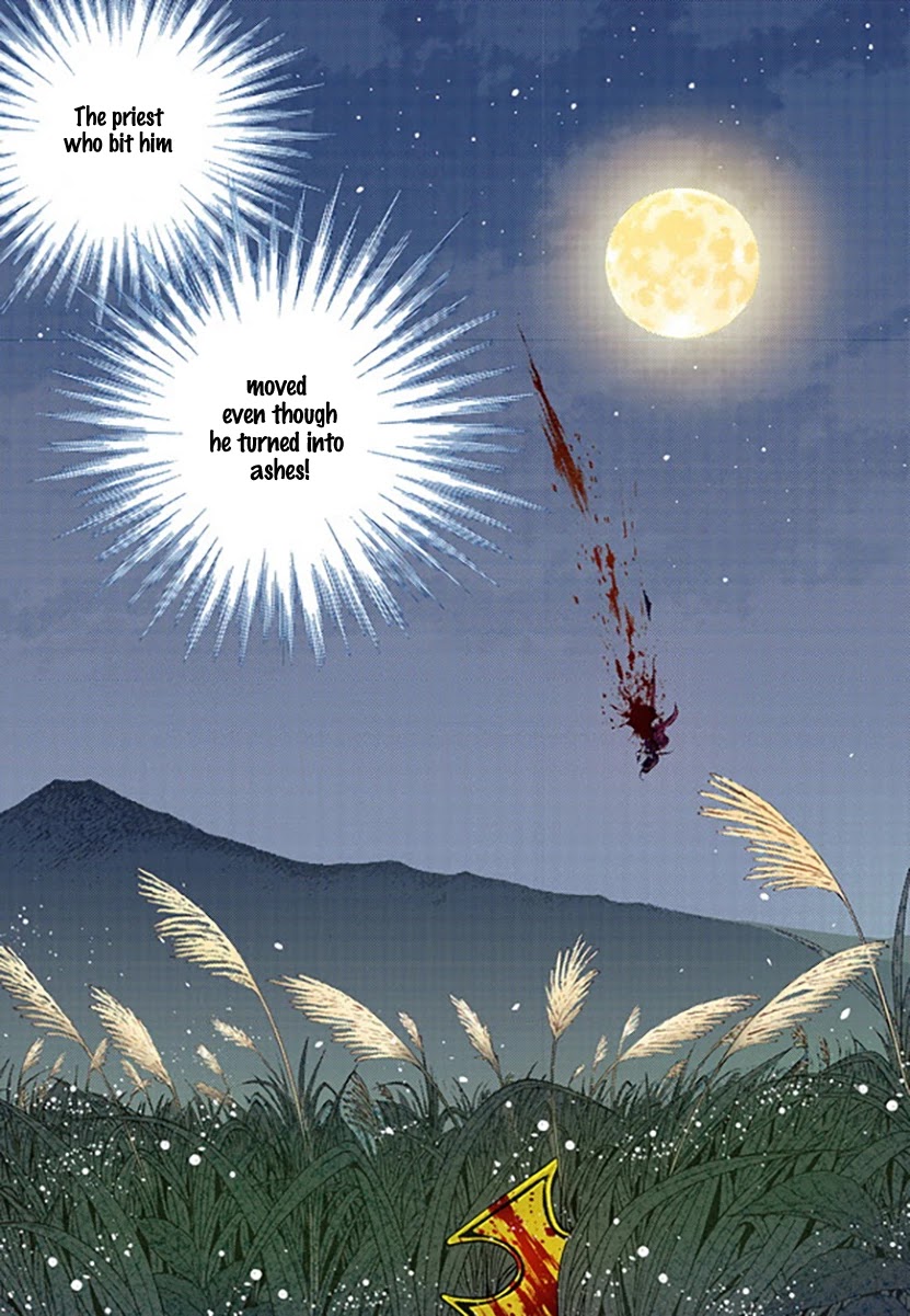 Bameur Geonneun Seonbi Chapter 52 page 35 - Chapter 52