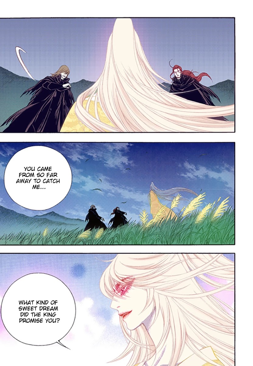 Bameur Geonneun Seonbi Chapter 52 page 5 - Chapter 52