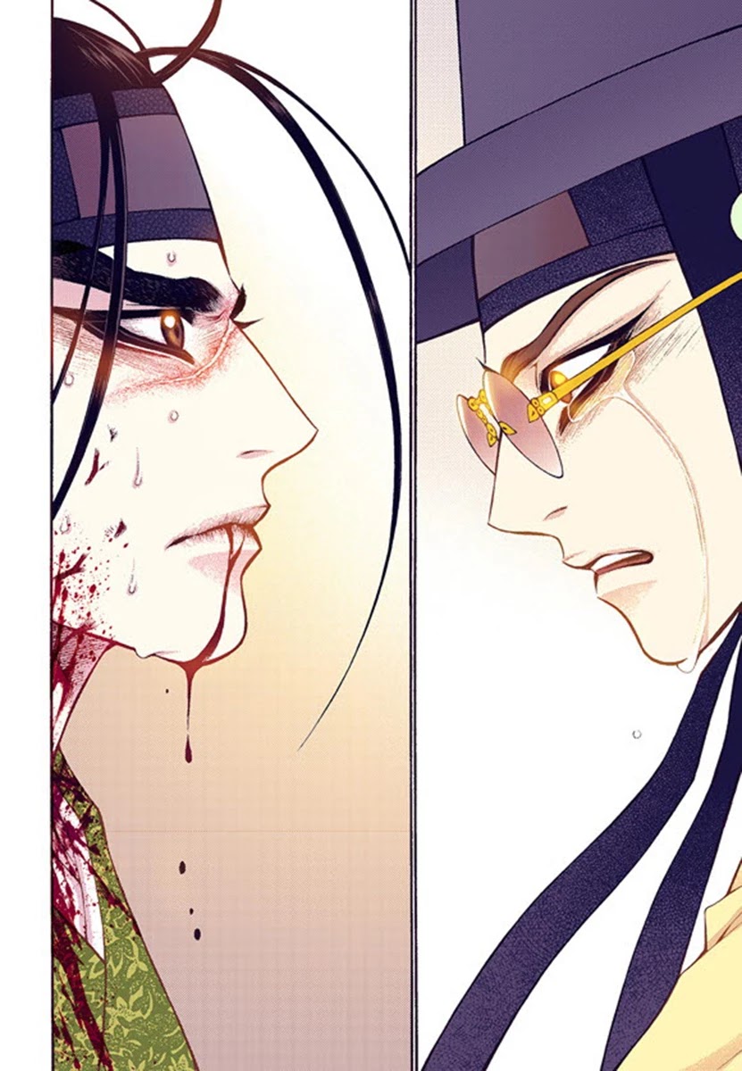 Bameur Geonneun Seonbi Chapter 53 page 10 - Chapter 53