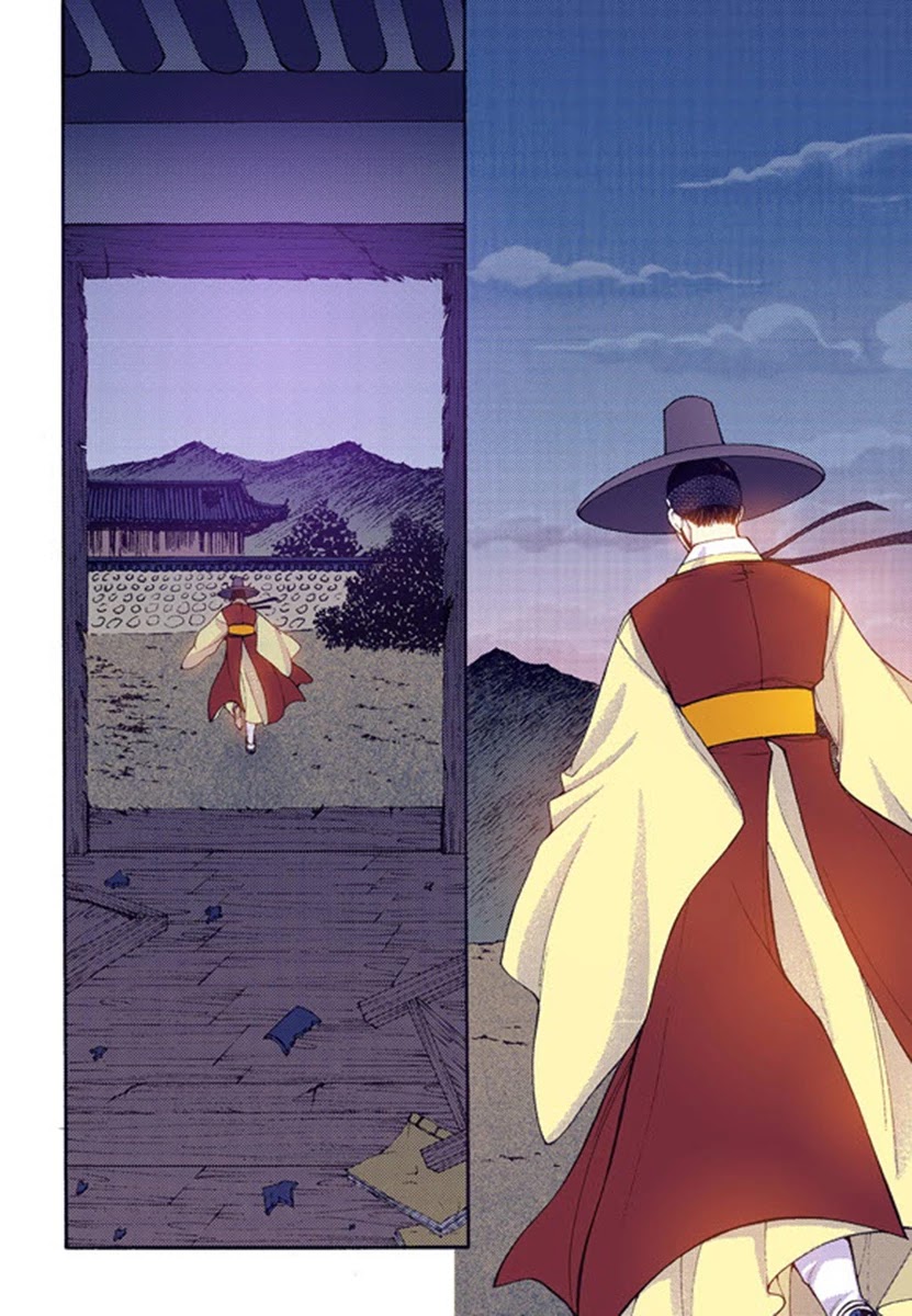 Bameur Geonneun Seonbi Chapter 53 page 14 - Chapter 53