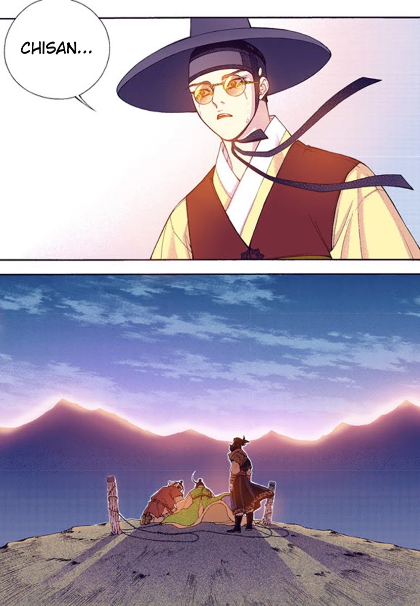Bameur Geonneun Seonbi Chapter 53 page 15 - Chapter 53