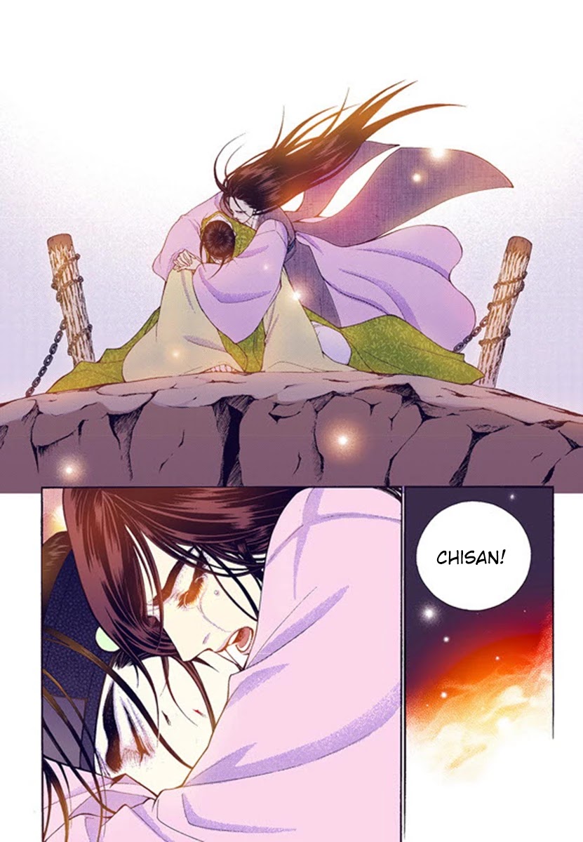 Bameur Geonneun Seonbi Chapter 53 page 18 - Chapter 53