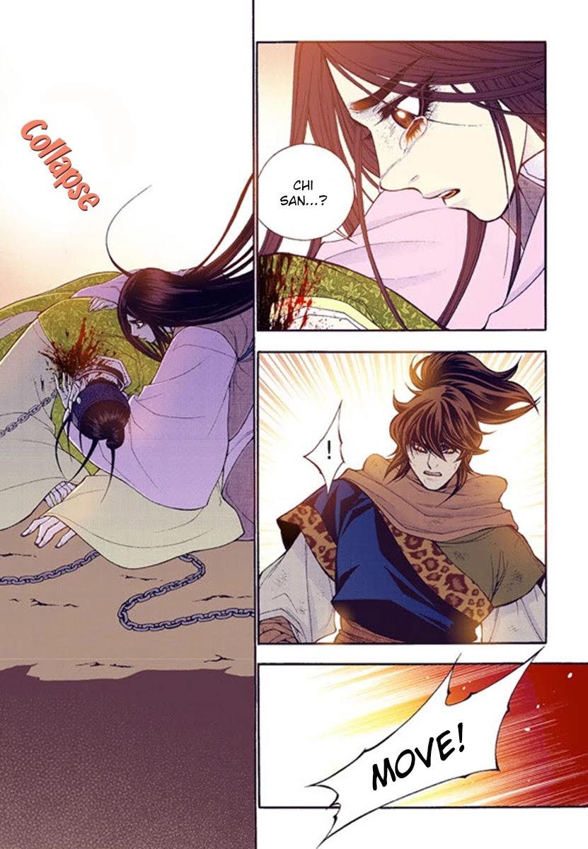 Bameur Geonneun Seonbi Chapter 53 page 23 - Chapter 53
