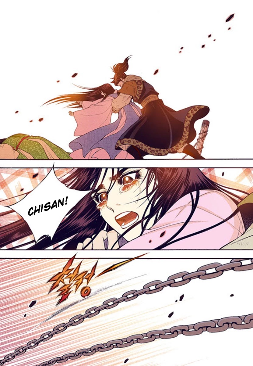 Bameur Geonneun Seonbi Chapter 53 page 24 - Chapter 53