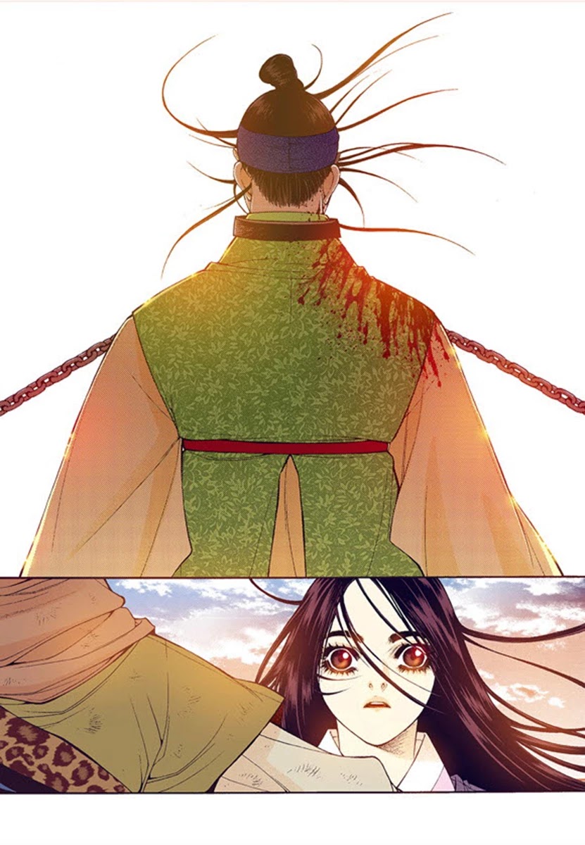 Bameur Geonneun Seonbi Chapter 53 page 27 - Chapter 53