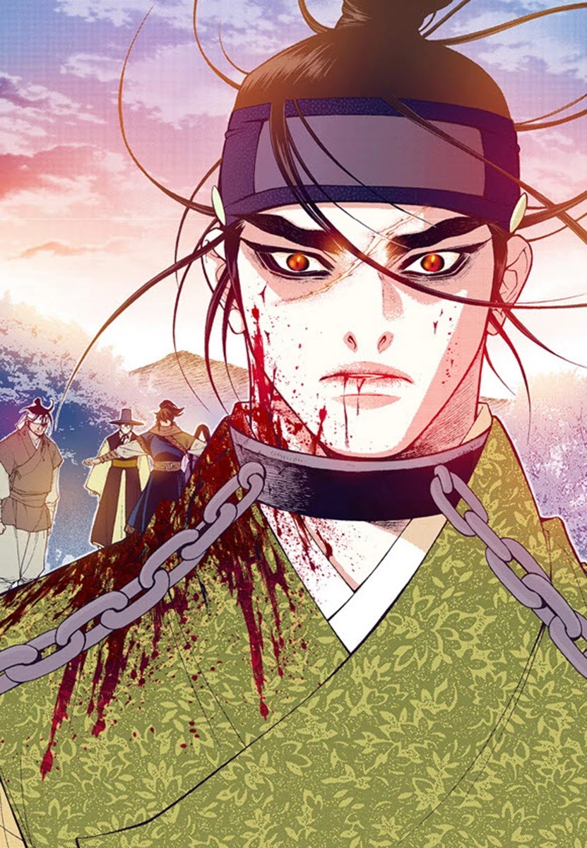 Bameur Geonneun Seonbi Chapter 53 page 28 - Chapter 53