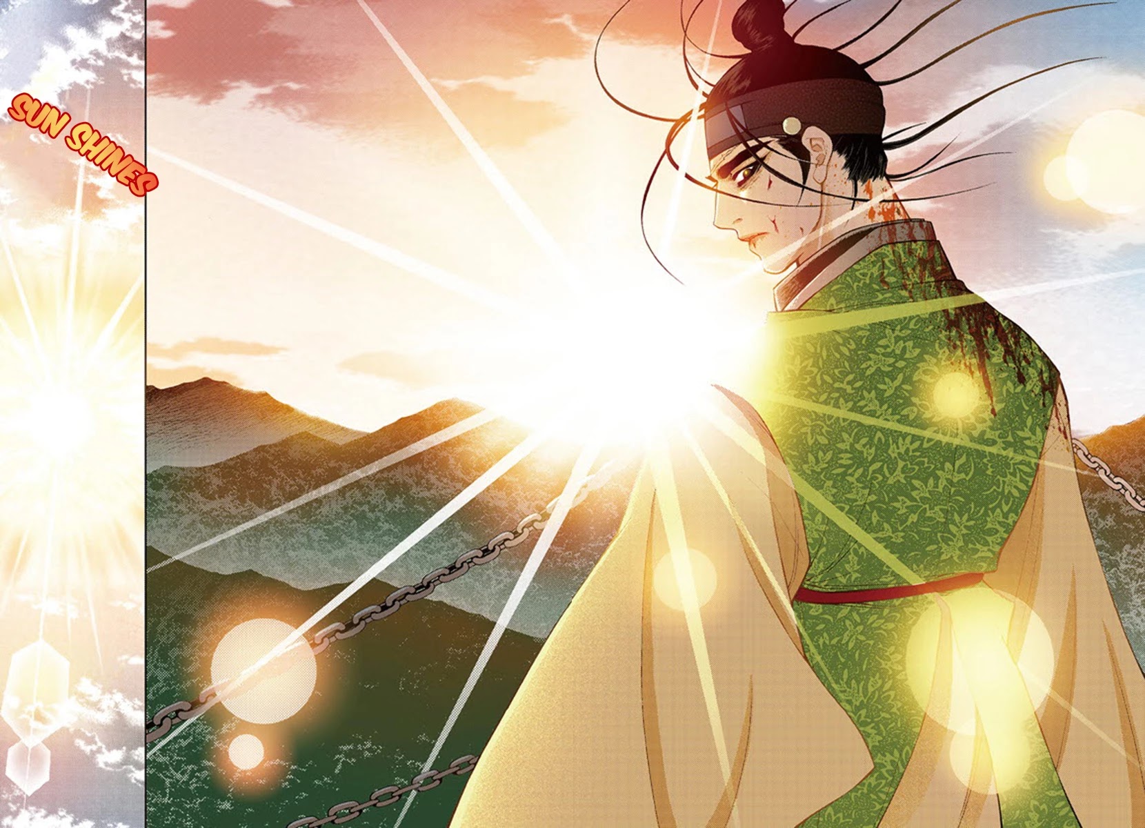 Bameur Geonneun Seonbi Chapter 53 page 29 - Chapter 53