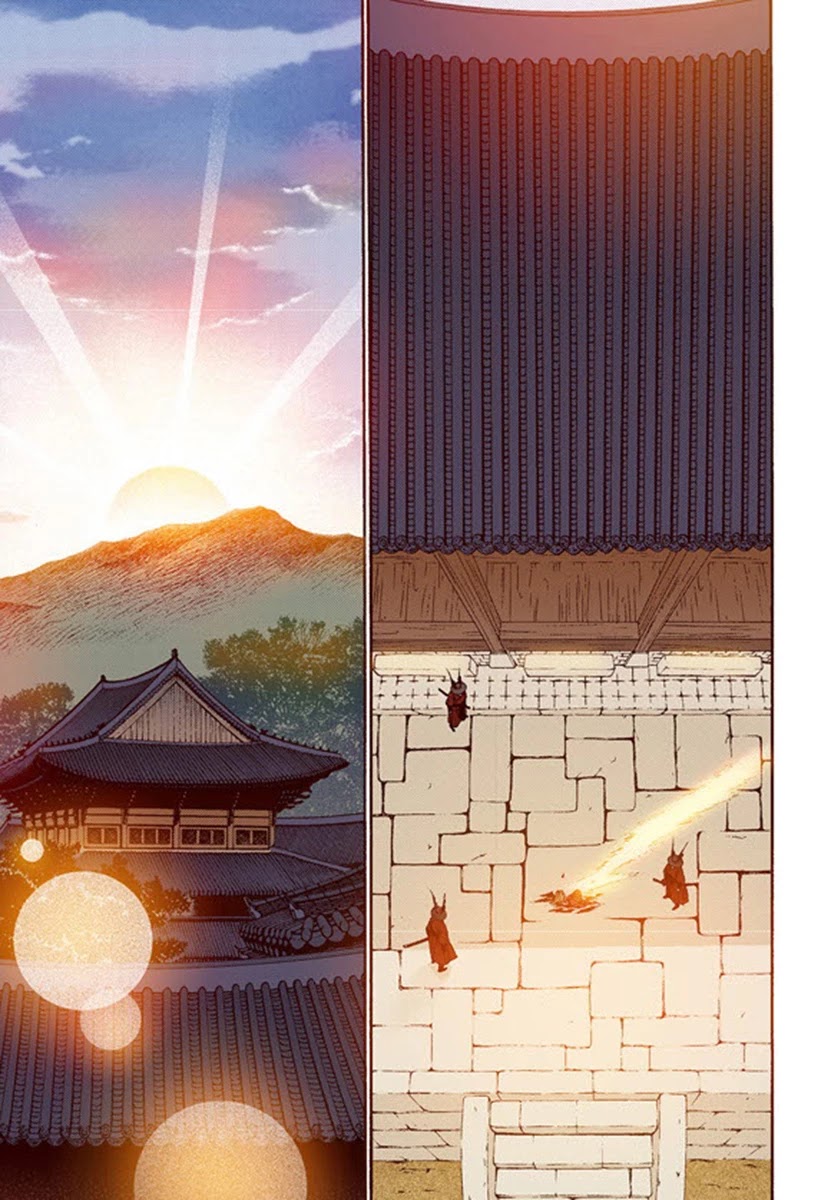 Bameur Geonneun Seonbi Chapter 53 page 30 - Chapter 53