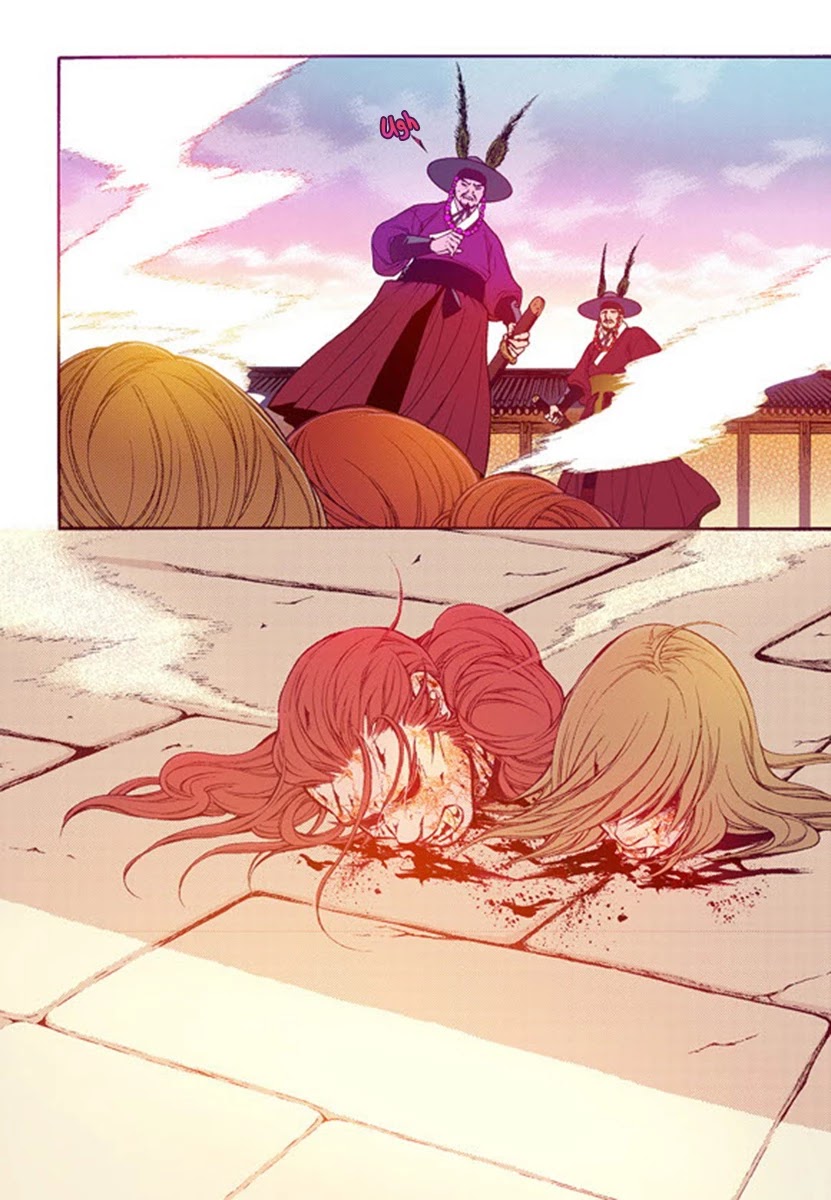 Bameur Geonneun Seonbi Chapter 53 page 31 - Chapter 53
