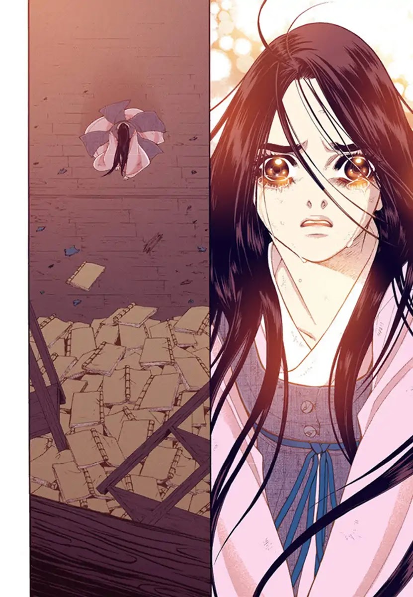 Bameur Geonneun Seonbi Chapter 54 page 11 - Chapter 54