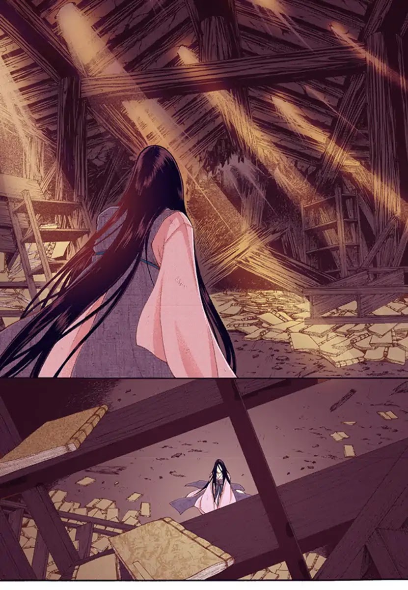 Bameur Geonneun Seonbi Chapter 54 page 12 - Chapter 54