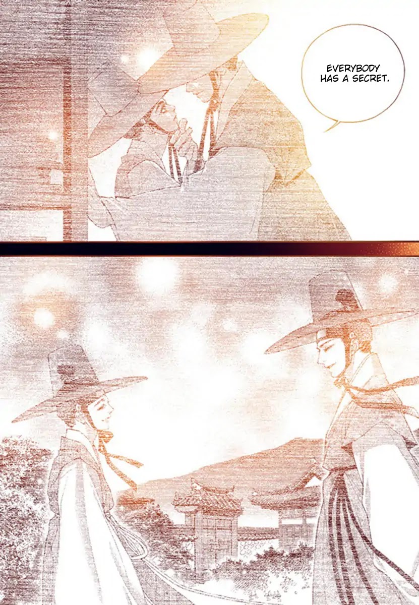 Bameur Geonneun Seonbi Chapter 54 page 13 - Chapter 54