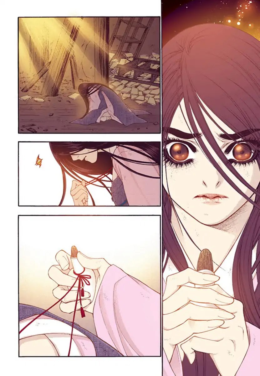 Bameur Geonneun Seonbi Chapter 54 page 15 - Chapter 54