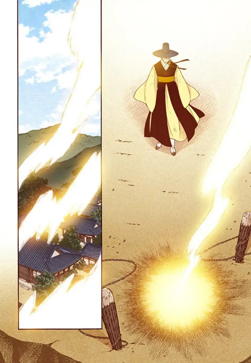 Bameur Geonneun Seonbi Chapter 54 page 23 - Chapter 54
