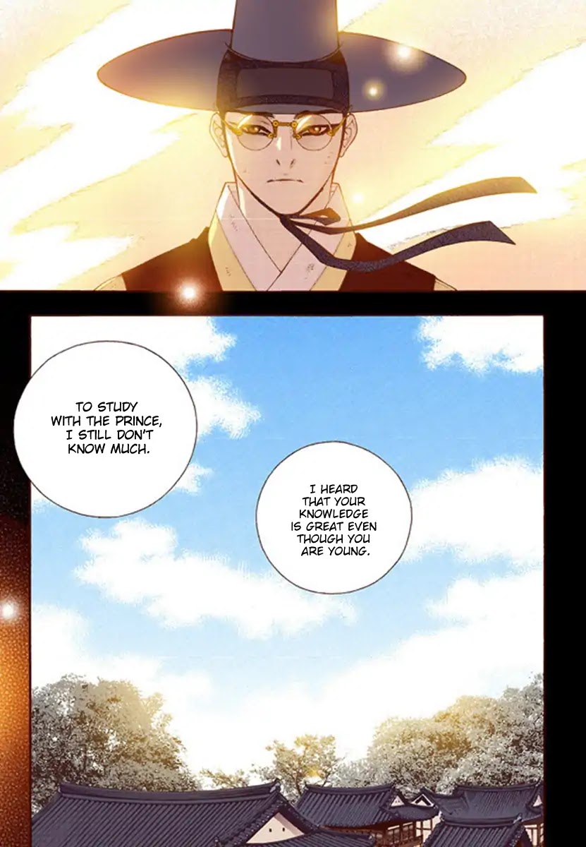 Bameur Geonneun Seonbi Chapter 54 page 24 - Chapter 54