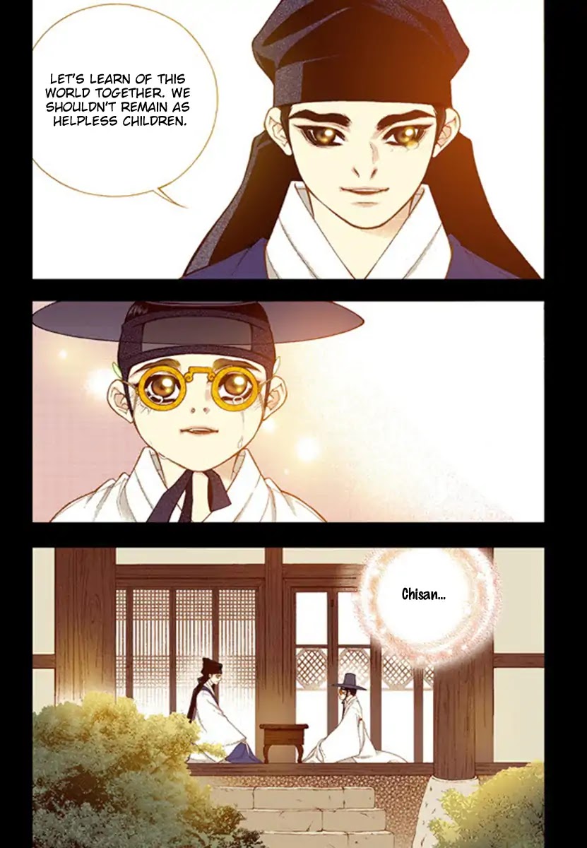 Bameur Geonneun Seonbi Chapter 54 page 30 - Chapter 54