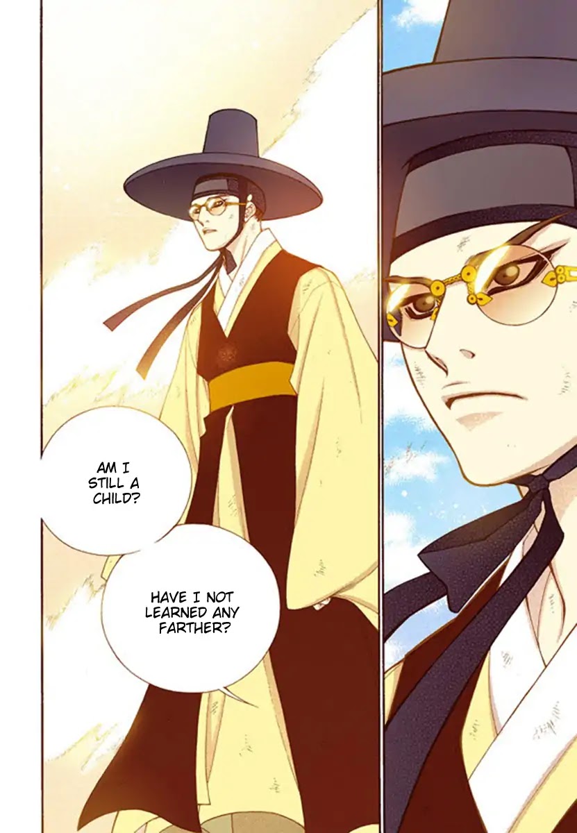 Bameur Geonneun Seonbi Chapter 54 page 31 - Chapter 54