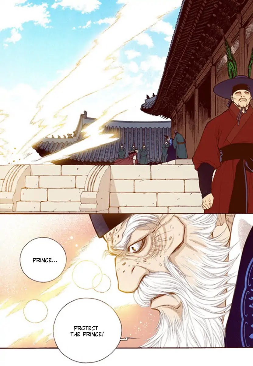 Bameur Geonneun Seonbi Chapter 54 page 5 - Chapter 54