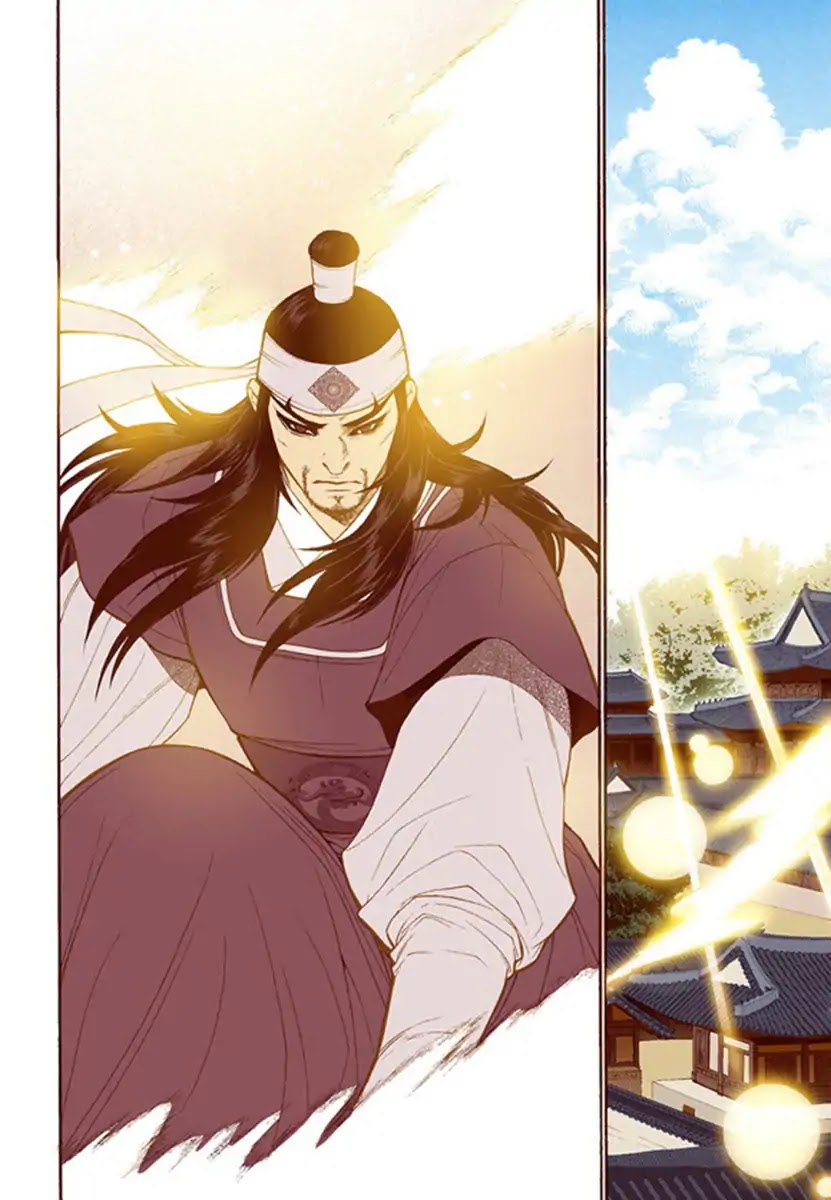Bameur Geonneun Seonbi Chapter 54 page 6 - Chapter 54