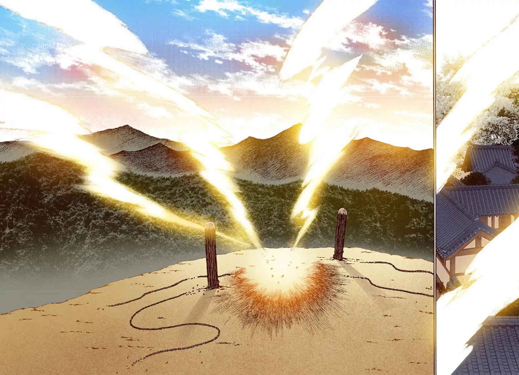 Bameur Geonneun Seonbi Chapter 54 page 7 - Chapter 54