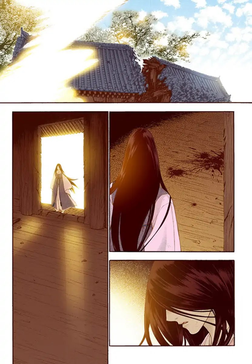 Bameur Geonneun Seonbi Chapter 54 page 8 - Chapter 54