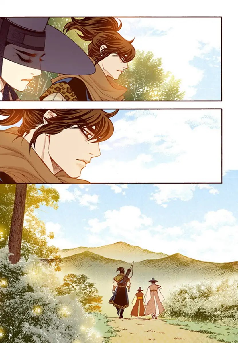 Bameur Geonneun Seonbi Chapter 55 page 11 - Chapter 55