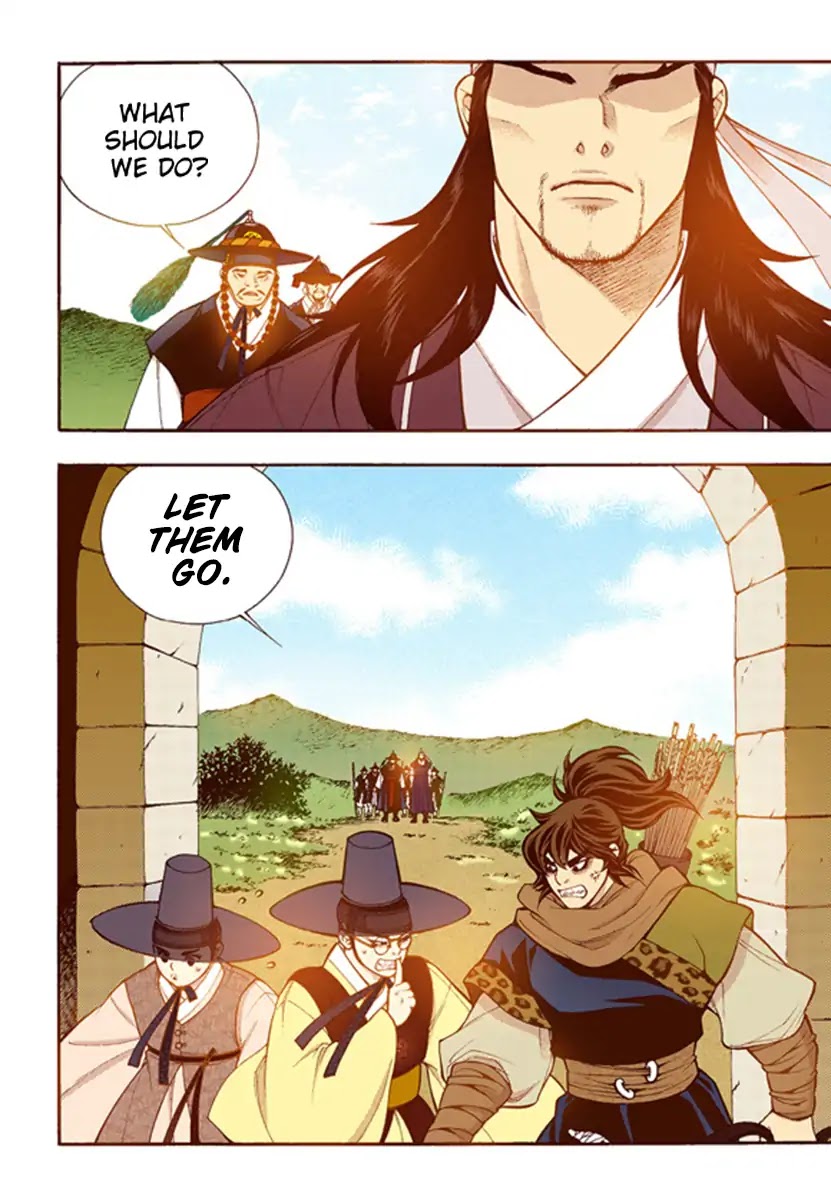 Bameur Geonneun Seonbi Chapter 55 page 24 - Chapter 55