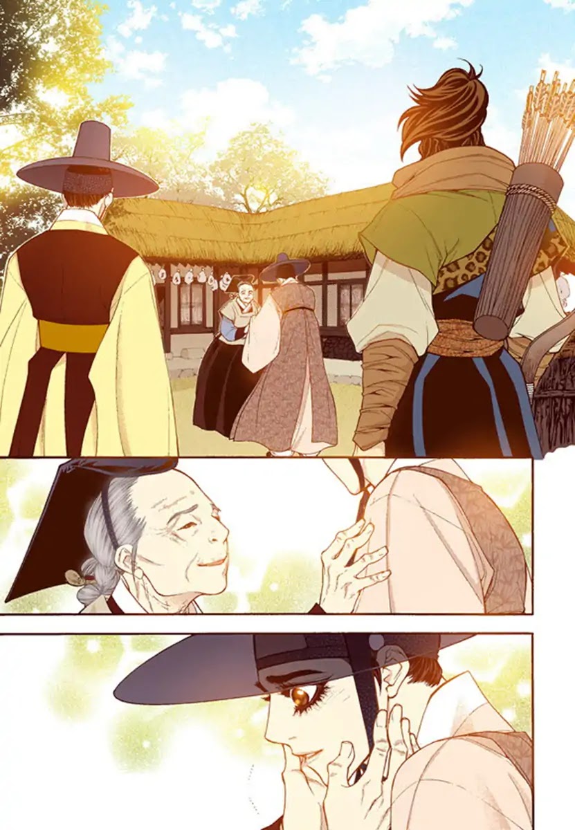 Bameur Geonneun Seonbi Chapter 55 page 27 - Chapter 55