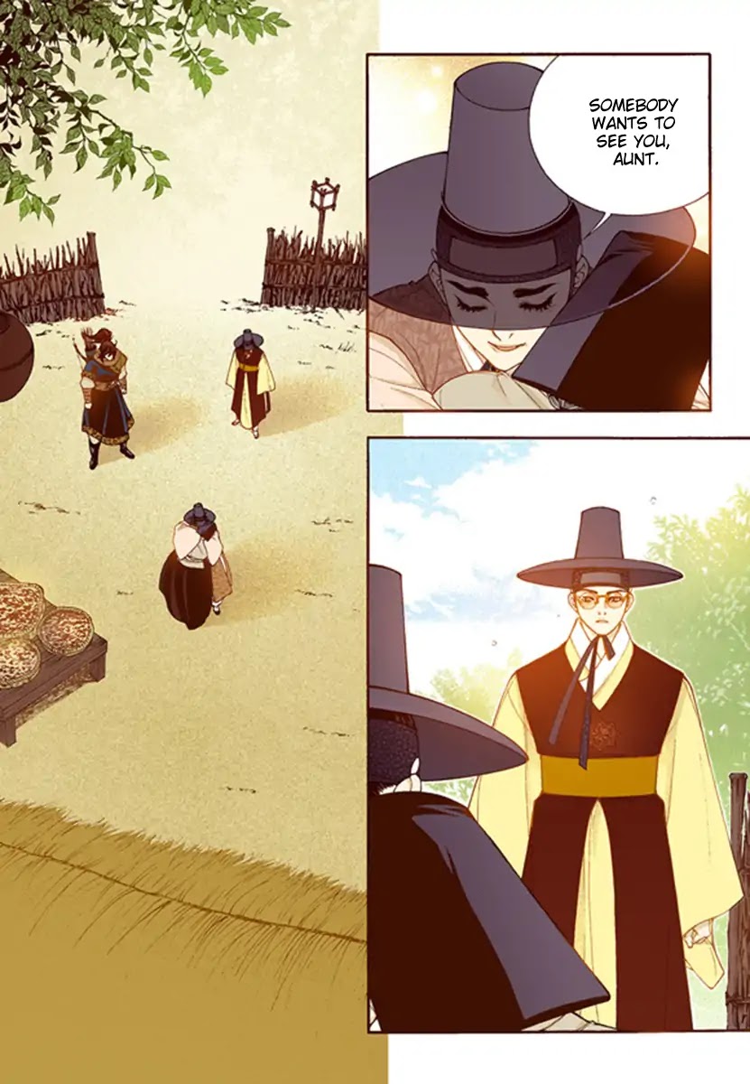 Bameur Geonneun Seonbi Chapter 55 page 28 - Chapter 55