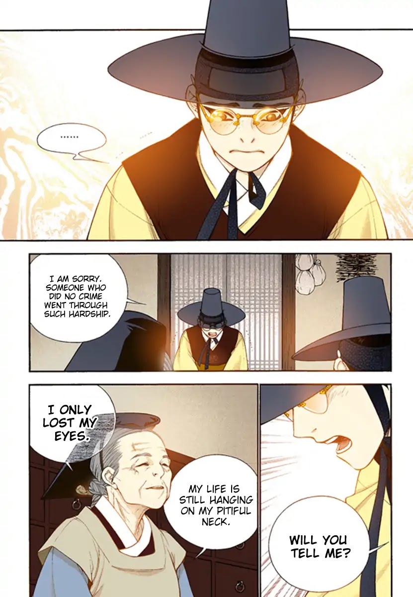 Bameur Geonneun Seonbi Chapter 55 page 32 - Chapter 55