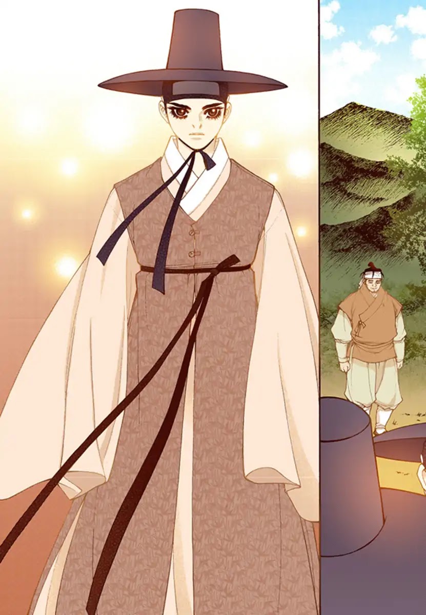 Bameur Geonneun Seonbi Chapter 55 page 8 - Chapter 55