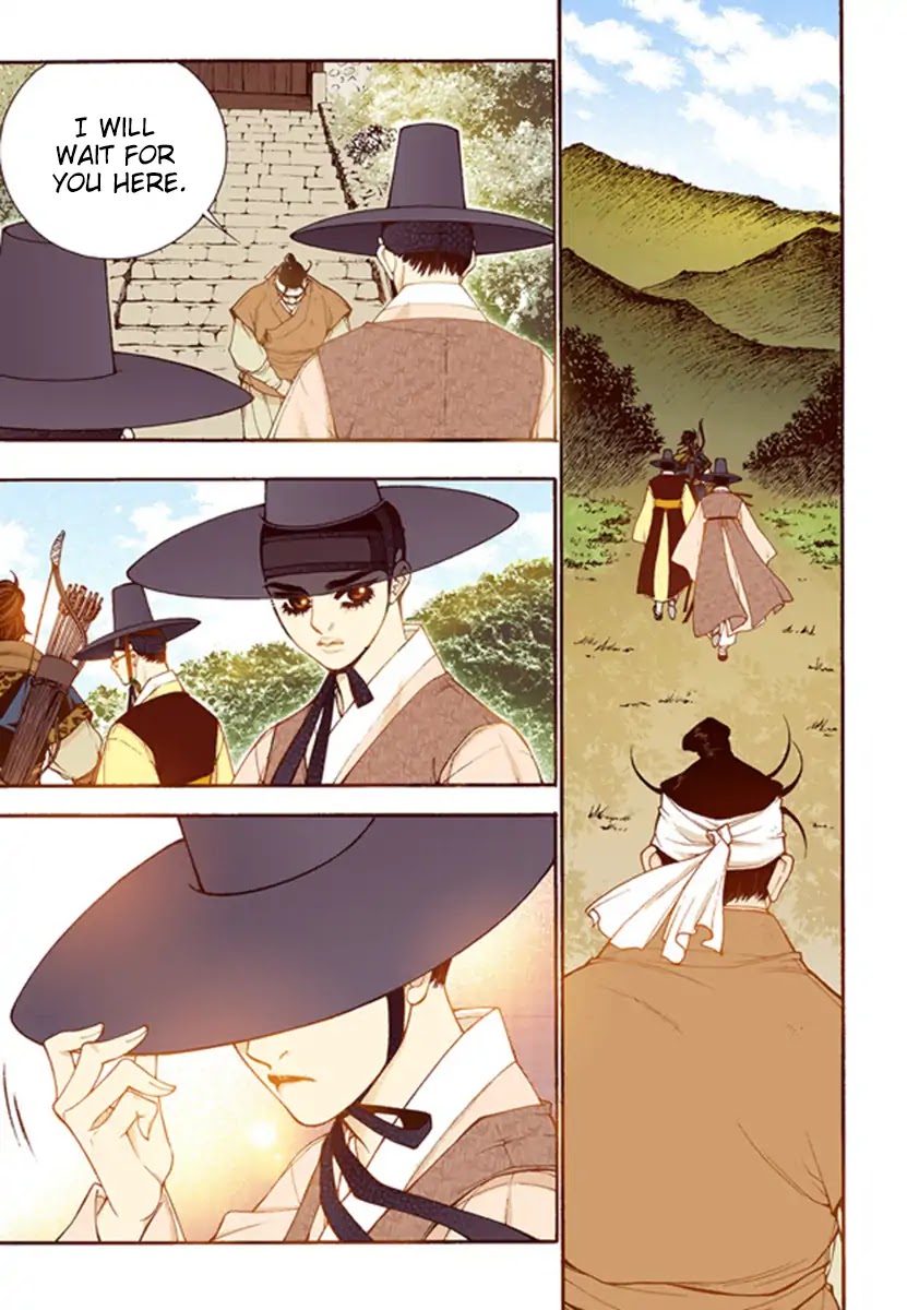 Bameur Geonneun Seonbi Chapter 55 page 9 - Chapter 55