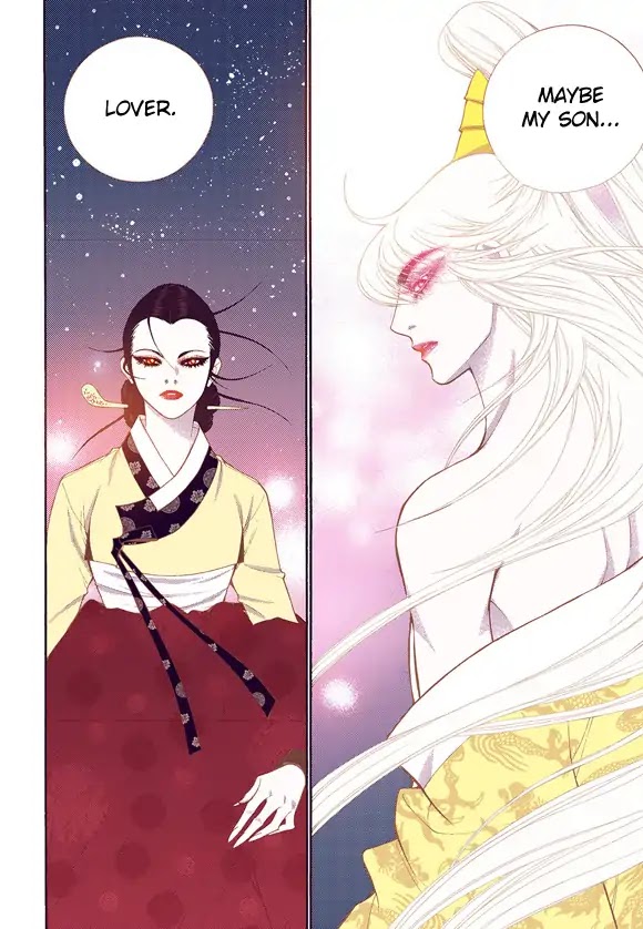 Bameur Geonneun Seonbi Chapter 56 page 10 - Chapter 56