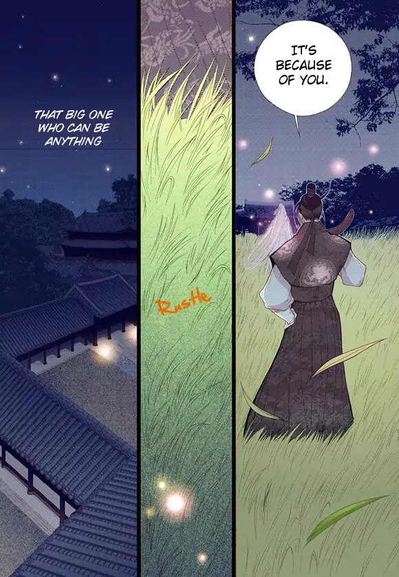 Bameur Geonneun Seonbi Chapter 56 page 11 - Chapter 56