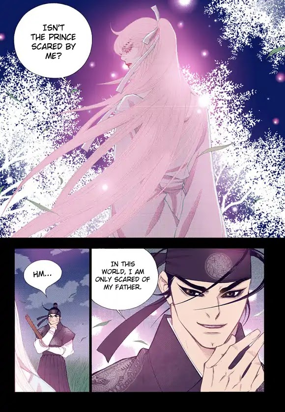 Bameur Geonneun Seonbi Chapter 56 page 13 - Chapter 56
