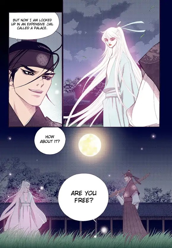 Bameur Geonneun Seonbi Chapter 56 page 19 - Chapter 56