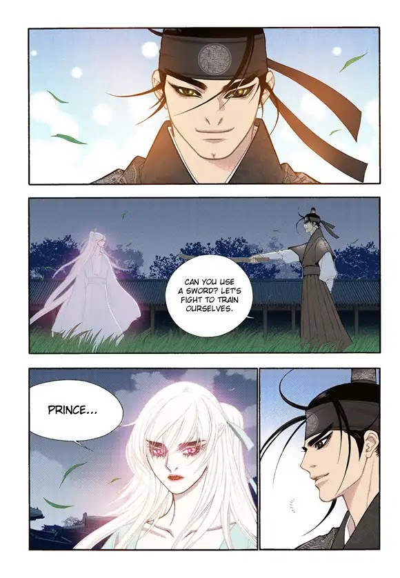 Bameur Geonneun Seonbi Chapter 56 page 22 - Chapter 56