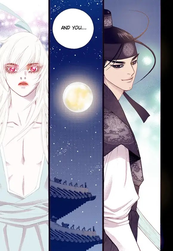 Bameur Geonneun Seonbi Chapter 56 page 25 - Chapter 56