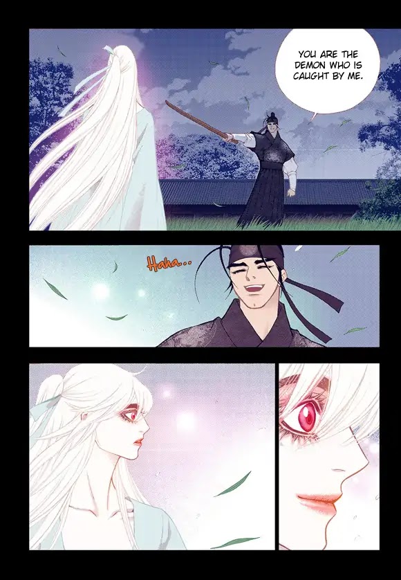 Bameur Geonneun Seonbi Chapter 56 page 26 - Chapter 56