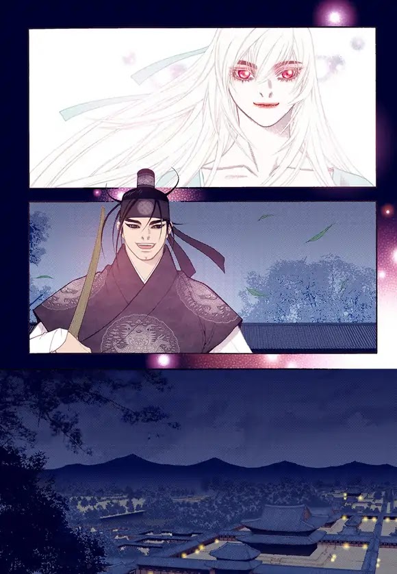 Bameur Geonneun Seonbi Chapter 56 page 28 - Chapter 56