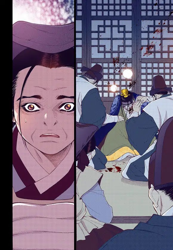 Bameur Geonneun Seonbi Chapter 56 page 4 - Chapter 56