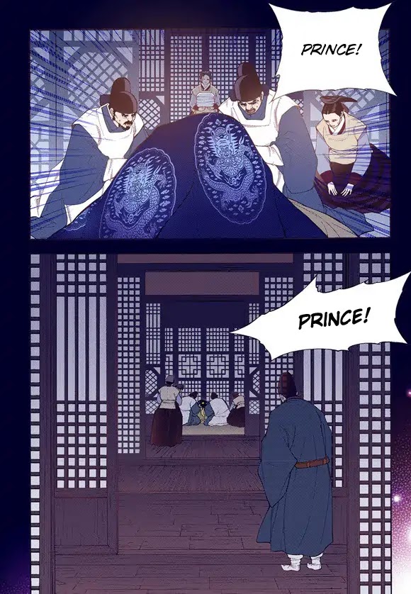 Bameur Geonneun Seonbi Chapter 56 page 7 - Chapter 56