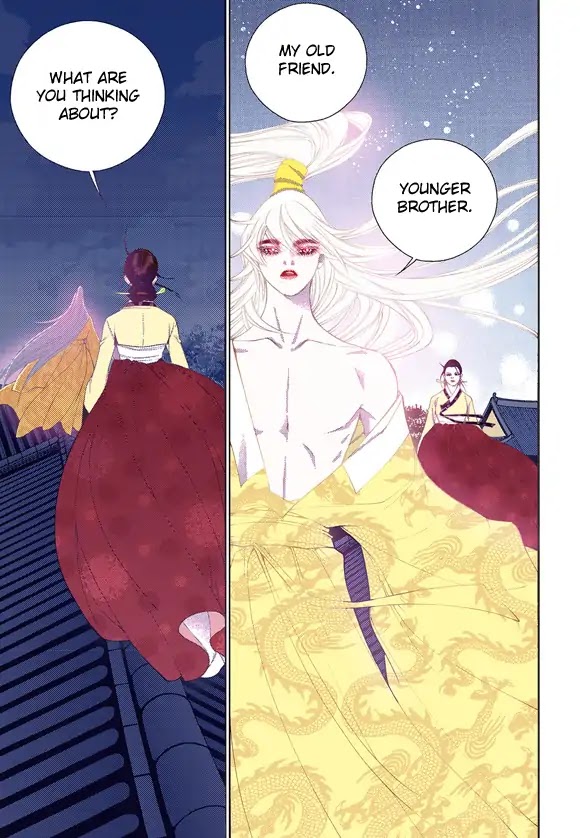 Bameur Geonneun Seonbi Chapter 56 page 9 - Chapter 56