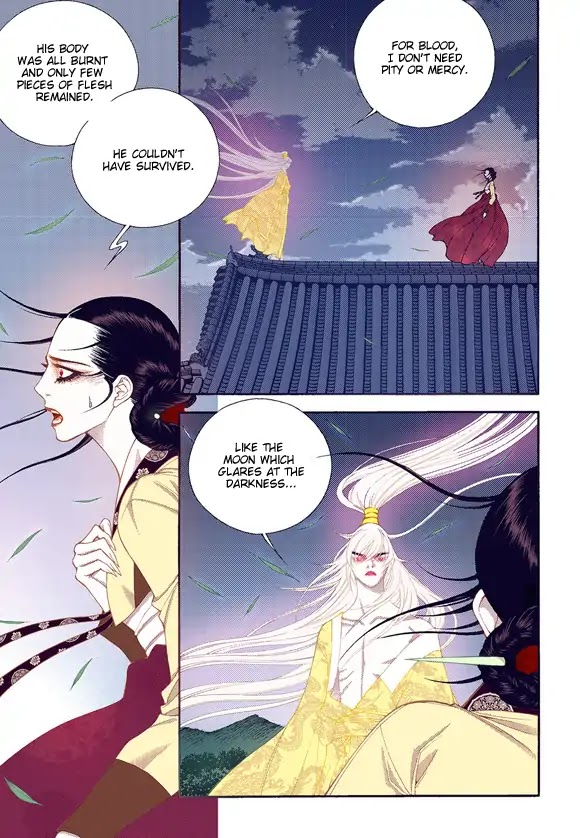 Bameur Geonneun Seonbi Chapter 57 page 11 - Chapter 57