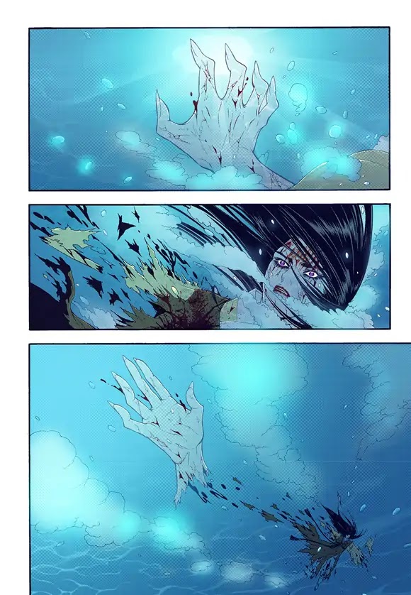 Bameur Geonneun Seonbi Chapter 57 page 15 - Chapter 57