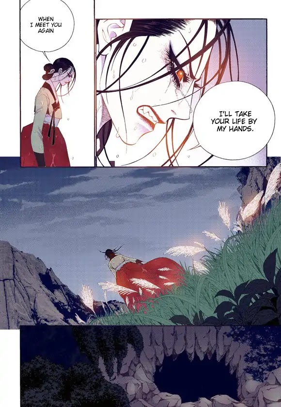 Bameur Geonneun Seonbi Chapter 57 page 21 - Chapter 57