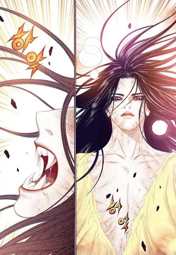 Bameur Geonneun Seonbi Chapter 57 page 24 - Chapter 57