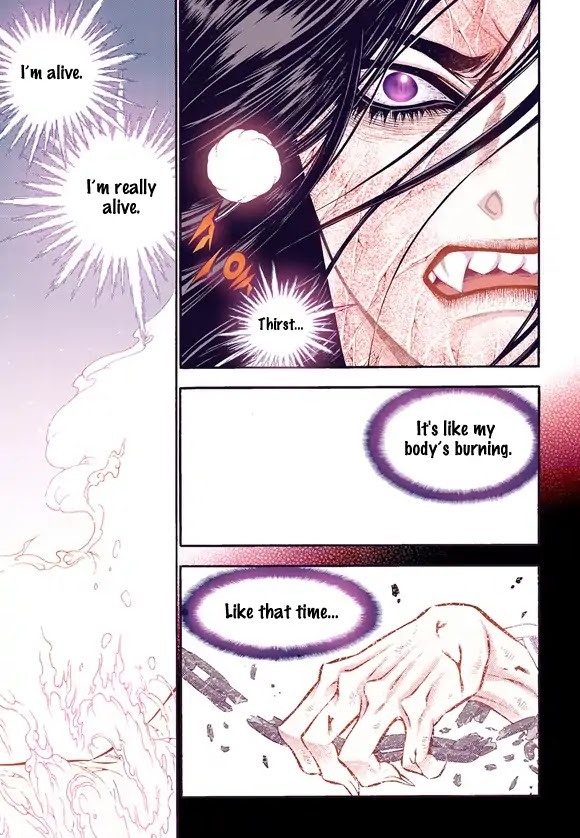 Bameur Geonneun Seonbi Chapter 57 page 26 - Chapter 57